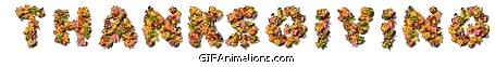 thanksgiving using leaf lettering mask animation