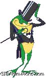 frog
