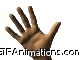 hand
