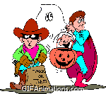 Halloween Candy