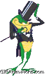 frog