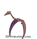 dinosaur flying